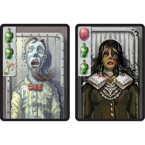 Cadaver - A cunning card game for aspiring necromancers