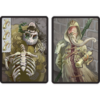 Cadaver - A cunning card game for aspiring necromancers