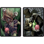 Cadaver - A cunning card game for aspiring necromancers