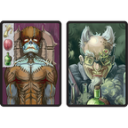 Cadaver - A cunning card game for aspiring necromancers