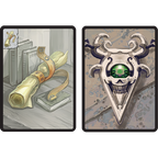 Cadaver - A cunning card game for aspiring necromancers