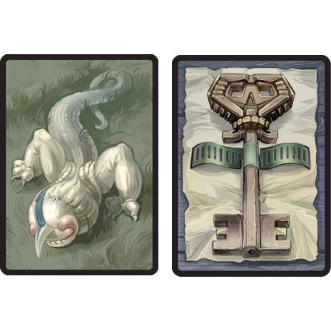 Cadaver - A cunning card game for aspiring necromancers