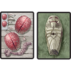 Cadaver - A cunning card game for aspiring necromancers