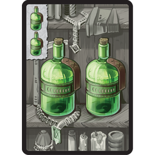 Cadaver - A cunning card game for aspiring necromancers