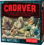 Cadaver - A cunning card game for aspiring necromancers