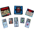 Cadaver - A cunning card game for aspiring necromancers