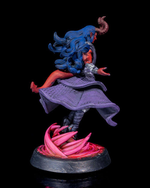 Caleb - 32mm / 75mm Scale Miniature