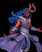 Caleb - 32mm / 75mm Scale Miniature