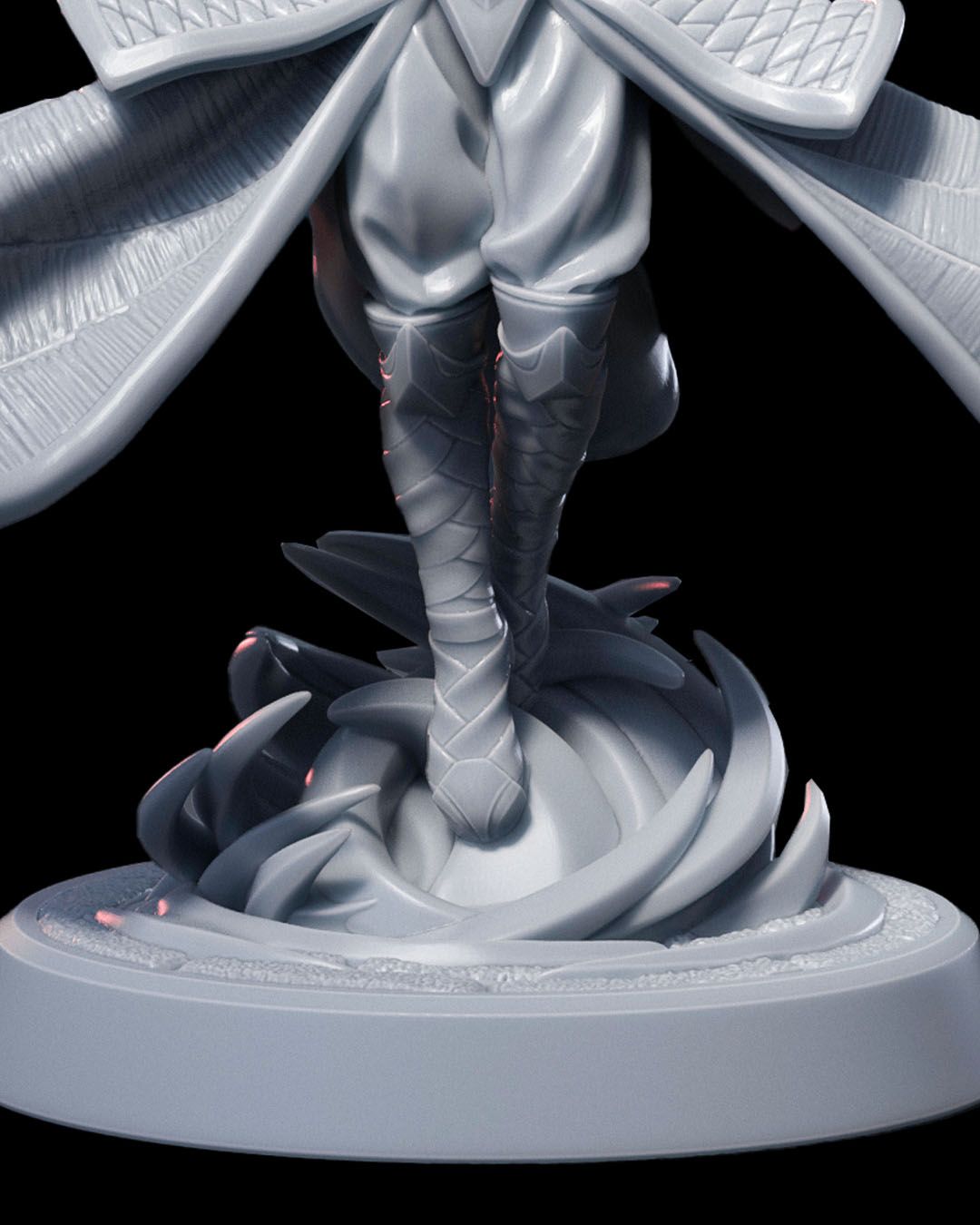 Caleb - 32mm / 75mm Scale Miniature