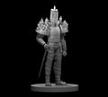 Candle Golem 28mm Scale Miniature