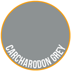 Carcharodon Grey - Two Thin Coats Paint