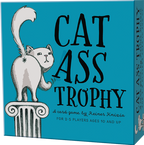 Cat Ass Trophy - Be the best worst cat
