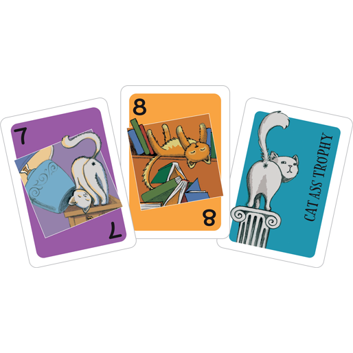 Cat Ass Trophy - Be the best worst cat