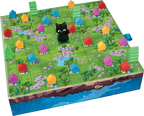 Cat Earth - A fun, fast paced board game