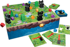 Cat Earth - A fun, fast paced board game