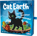 Cat Earth - A fun, fast paced board game