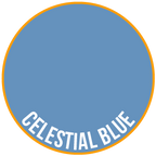 Celestial Blue - Two Thin Coats Paint