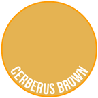 Cerberus Brown - Two Thin Coats Paint