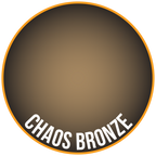 Chaos Bronze - Two Thin Coats Paint