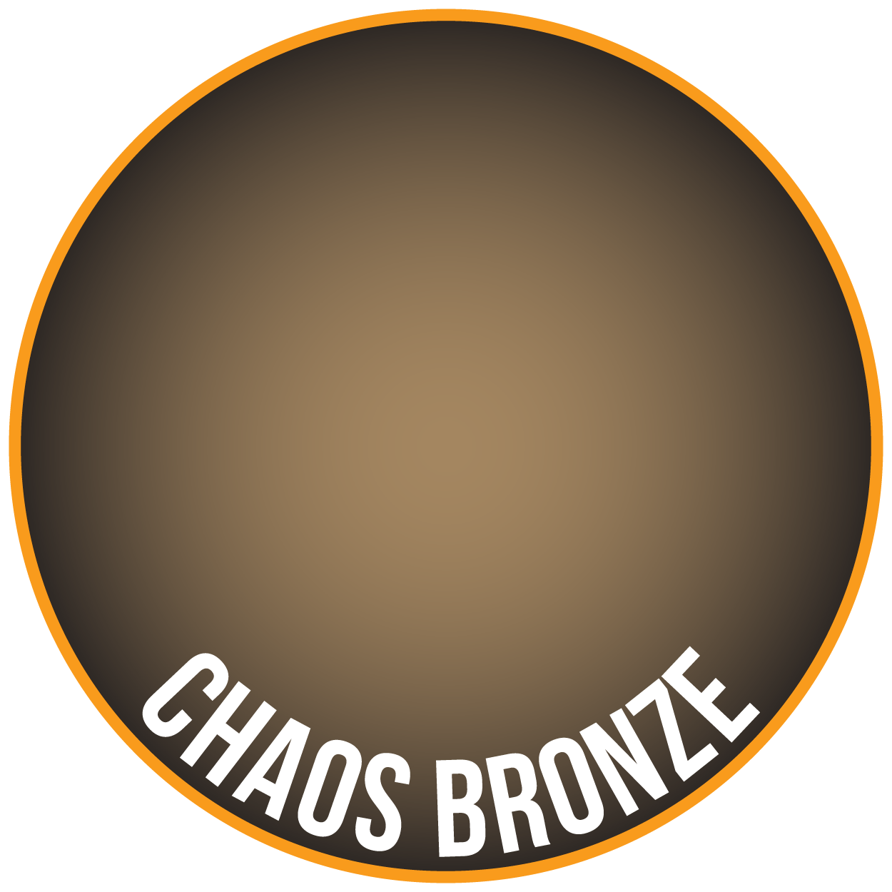 Chaos Bronze - Two Thin Coats Paint