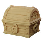 Mimic Chest Oversized Miniature