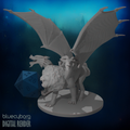 Chimera 28mm Scale Miniature