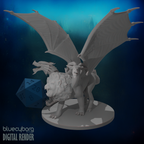 Chimera 28mm Scale Miniature