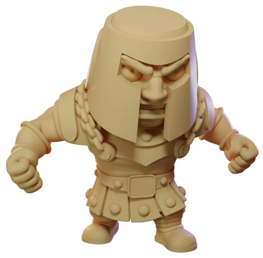 Stone King's Eternal Masters Vol. II Oversized Miniatures