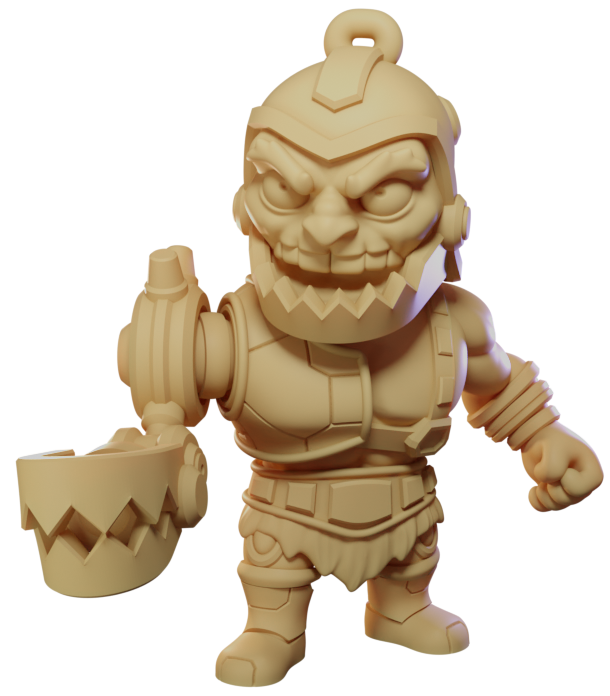 Stone King's Eternal Masters Vol. II Oversized Miniatures