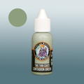 Contagion Green - Two Thin Coats Paint