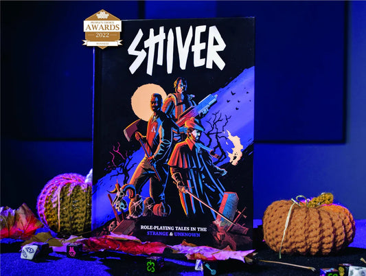 SHIVER - Core Rulebook