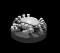 Crab Steel Defender - 28mm Scale Miniature