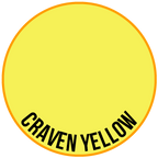 Craven Yellow - Two Thin Coats Paint