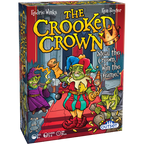 The Crooked Crown - Steal the crown, win the game
