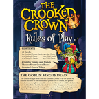 The Crooked Crown - Steal the crown, win the game