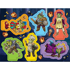 The Crooked Crown - Steal the crown, win the game