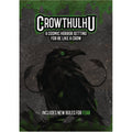 Crowthulhu - a Cosmic Horror Setting for Be Like a Crow
