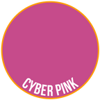 Cyber Pink - Two Thin Coats Paint