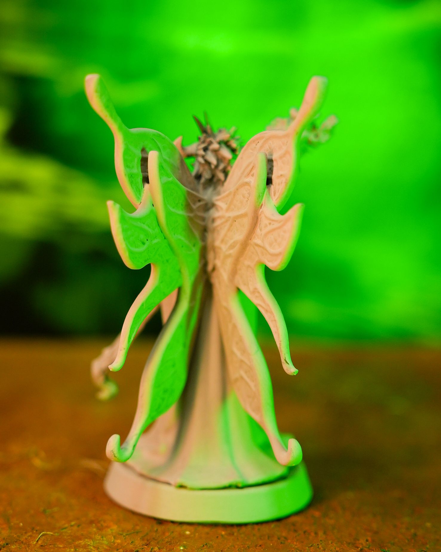Titania Evergreen The Fairy Queen - 32mm / 75mm Scale Miniature