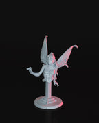 Sah Jinxy - 32mm / 75mm Scale Miniature