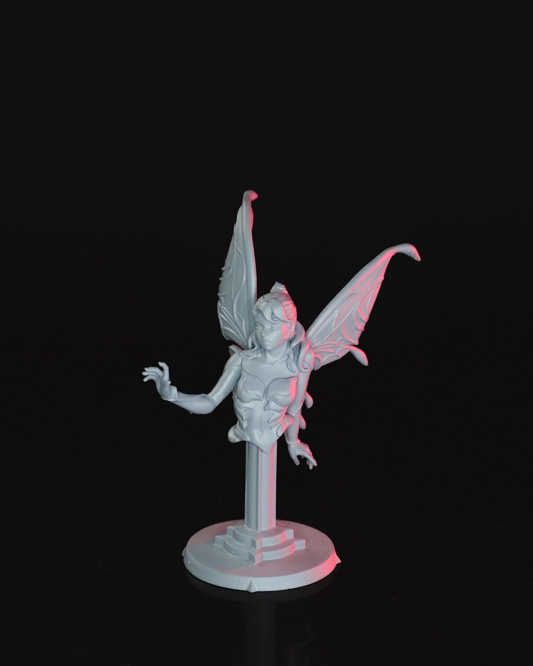 Sah Jinxy - 32mm / 75mm Scale Miniature