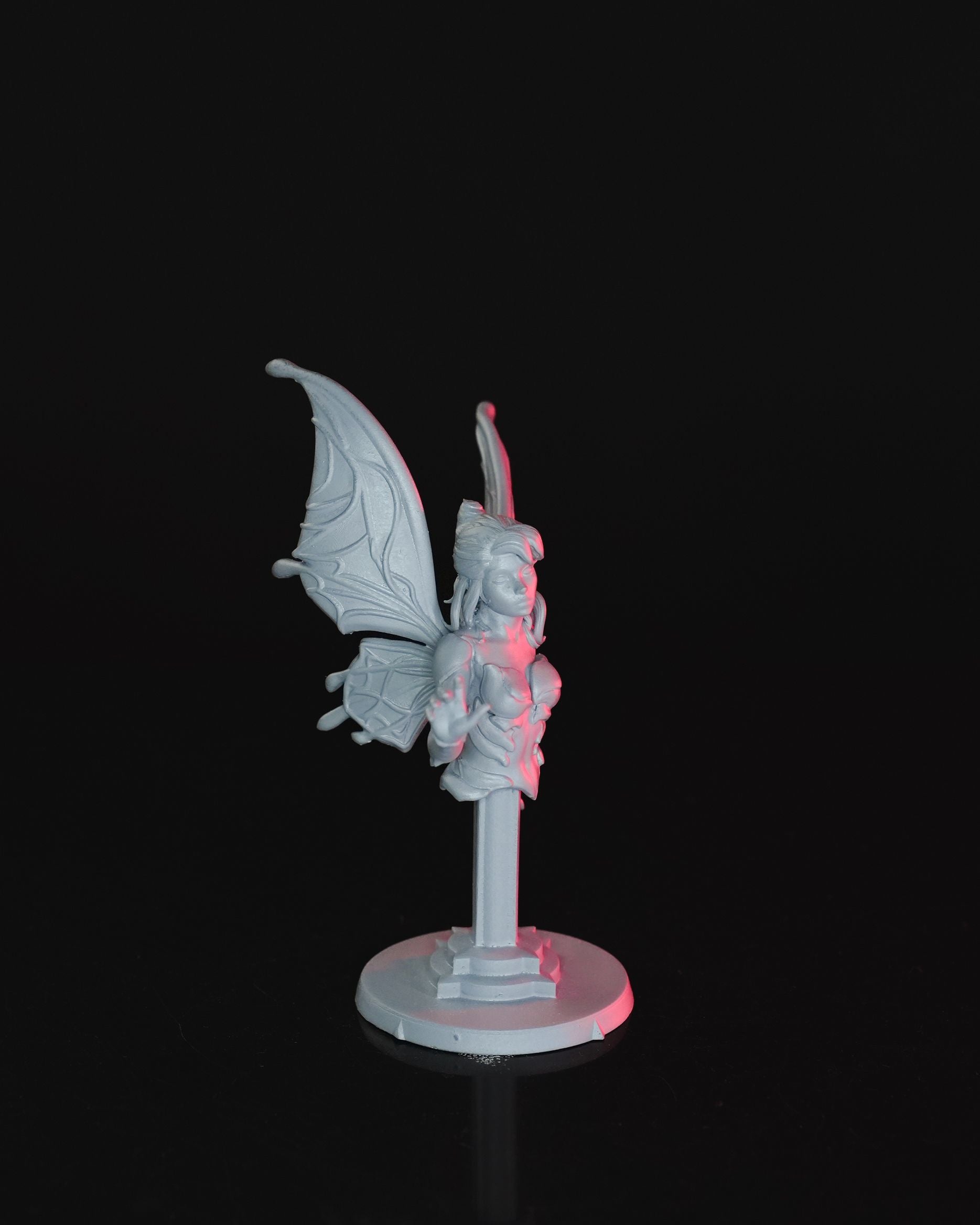 Sah Jinxy - 32mm / 75mm Scale Miniature