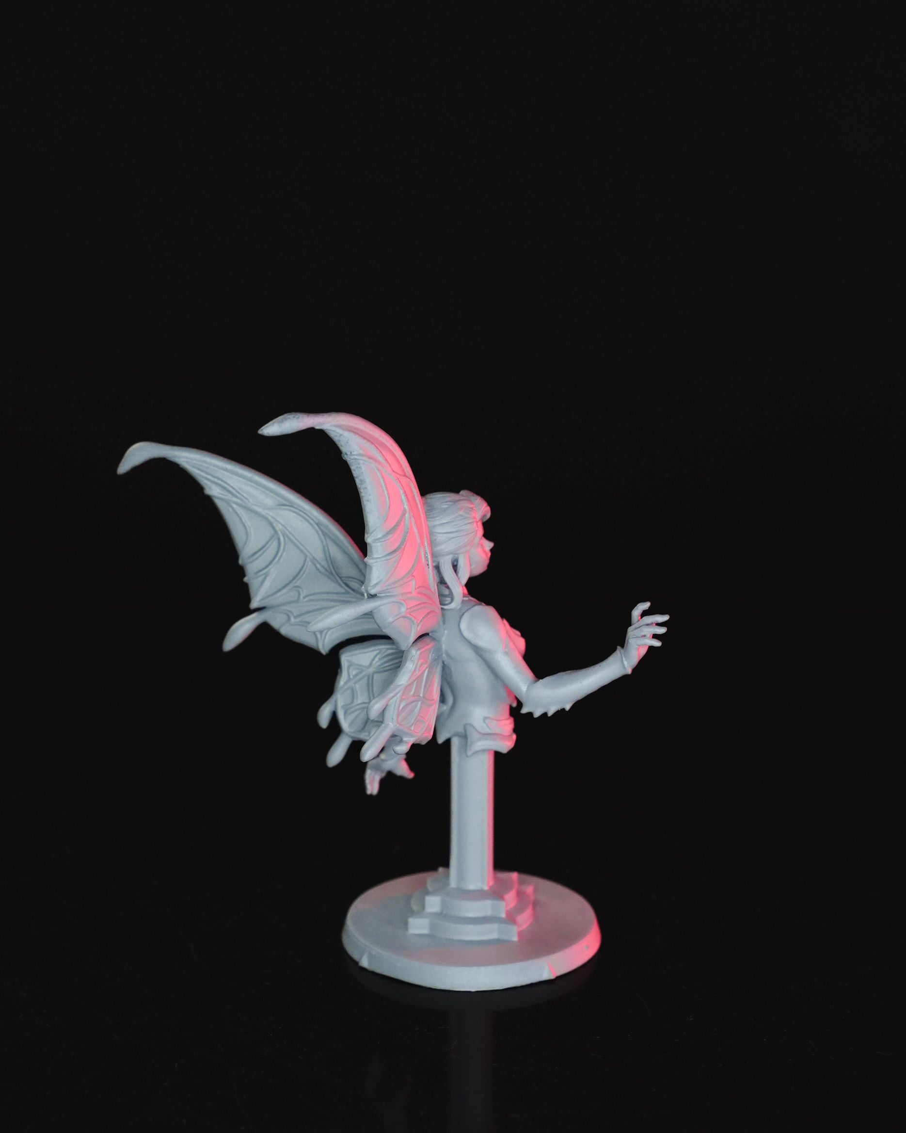 Sah Jinxy - 32mm / 75mm Scale Miniature