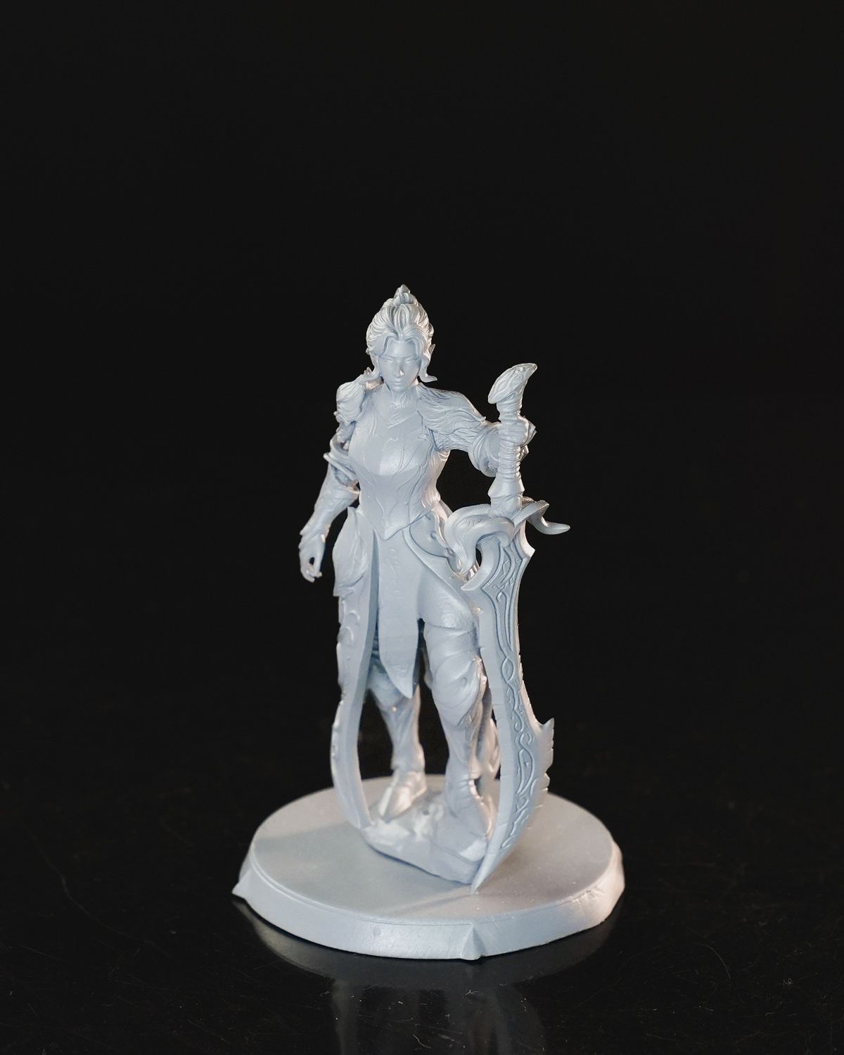 Melagriel - 32mm / 75mm Scale Miniature