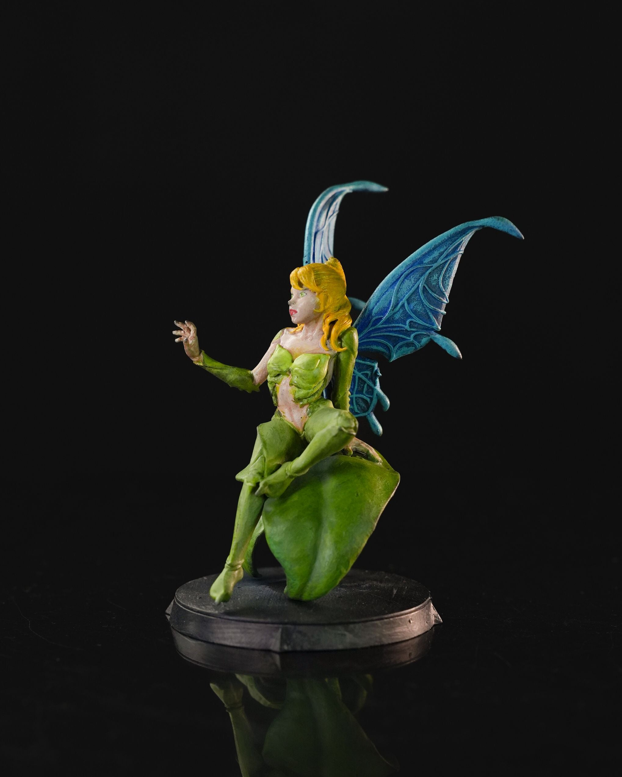 Sah Jinxy - 32mm / 75mm Scale Miniature