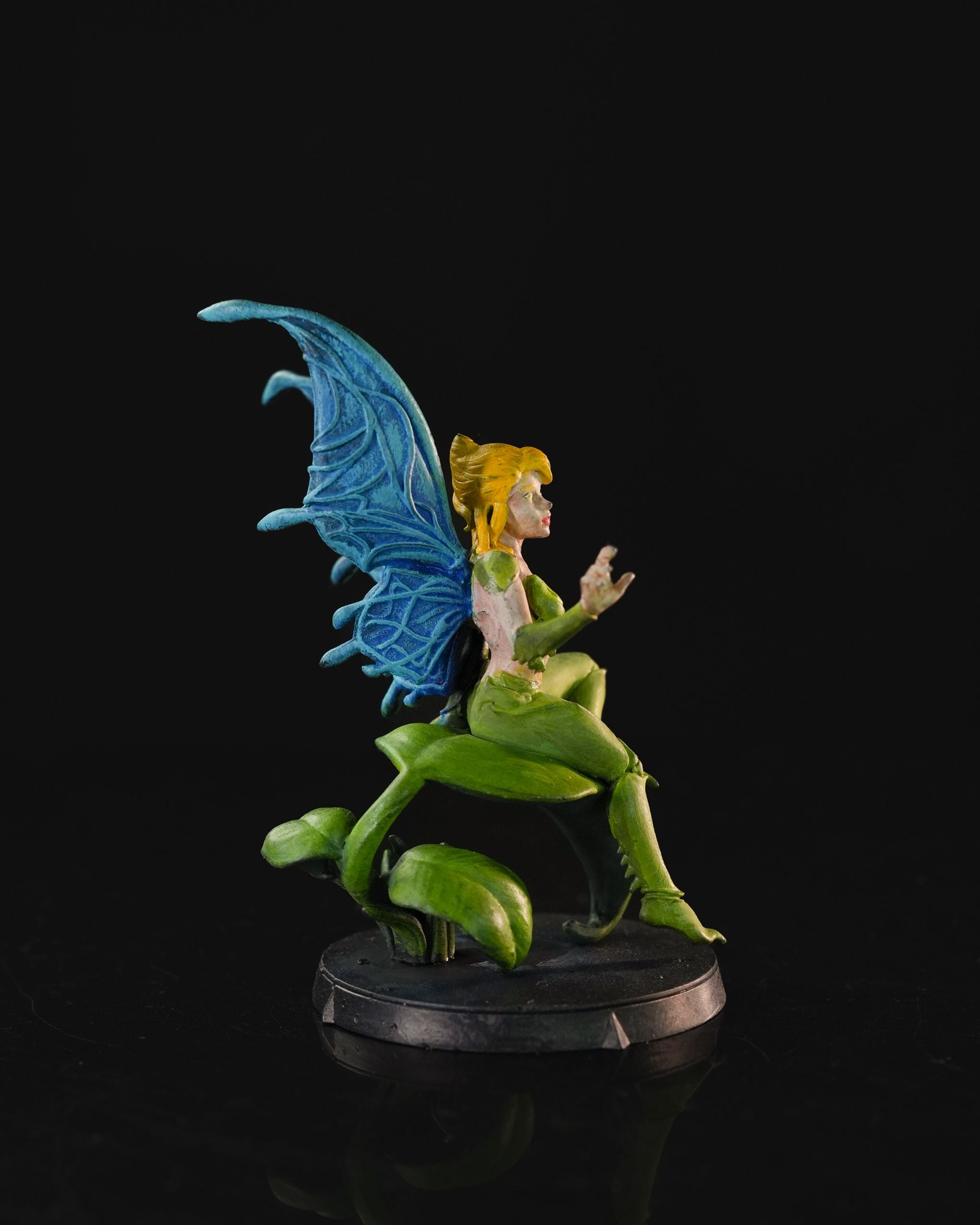 Sah Jinxy - 32mm / 75mm Scale Miniature