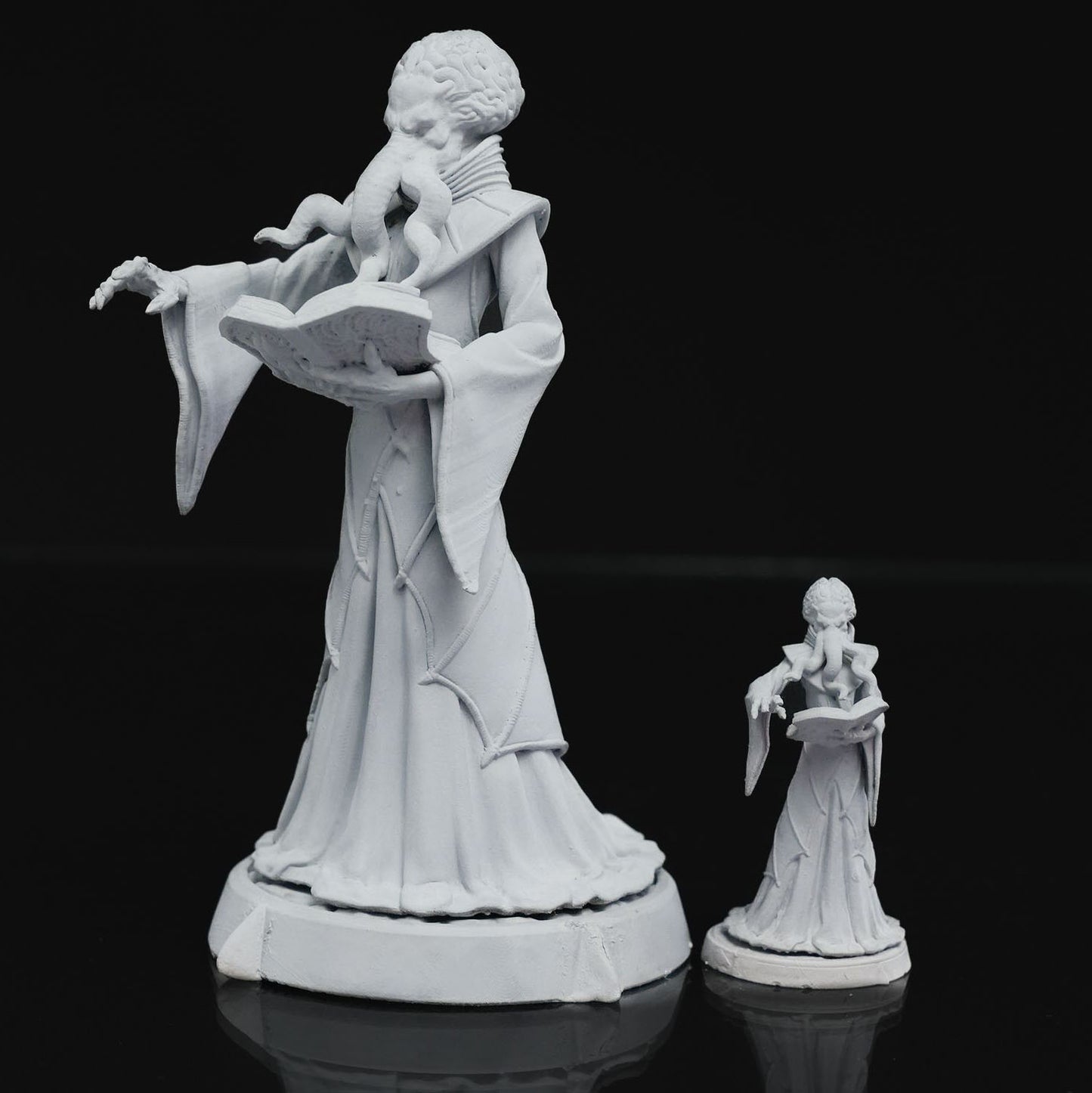 Provecto - Mind Flayer - 32mm / 75mm Scale Miniature
