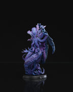 Mind Flayer - 32mm / 75mm Scale Miniature