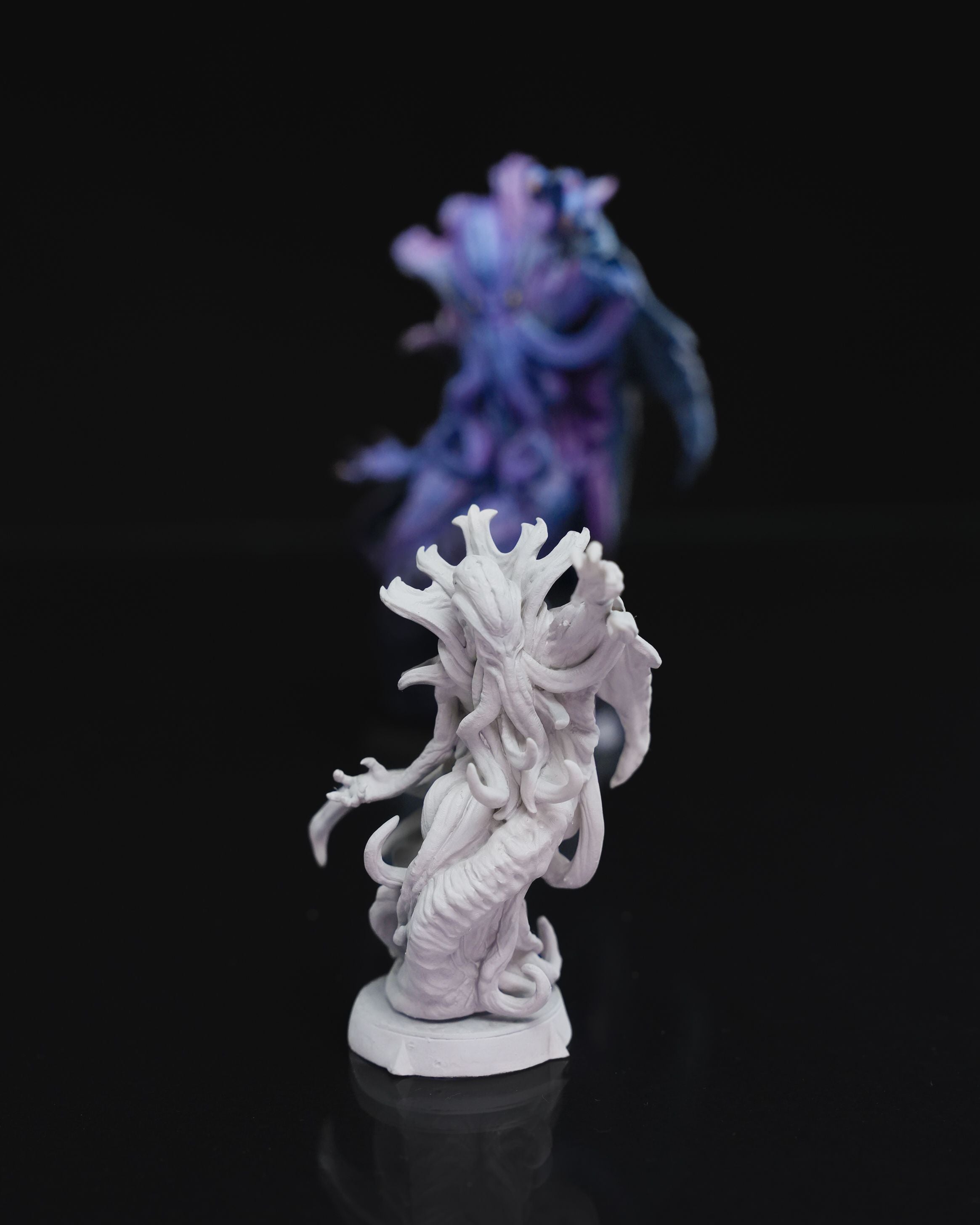 Mind Flayer - 32mm / 75mm Scale Miniature