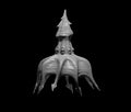 Darkmantle 28mm scale miniature